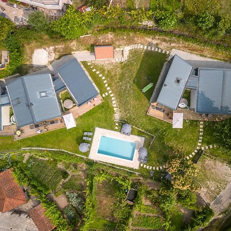 Вилла Casas De Bouro 2 Casa Dos Jarros Терраш-ди-Бору Экстерьер фото