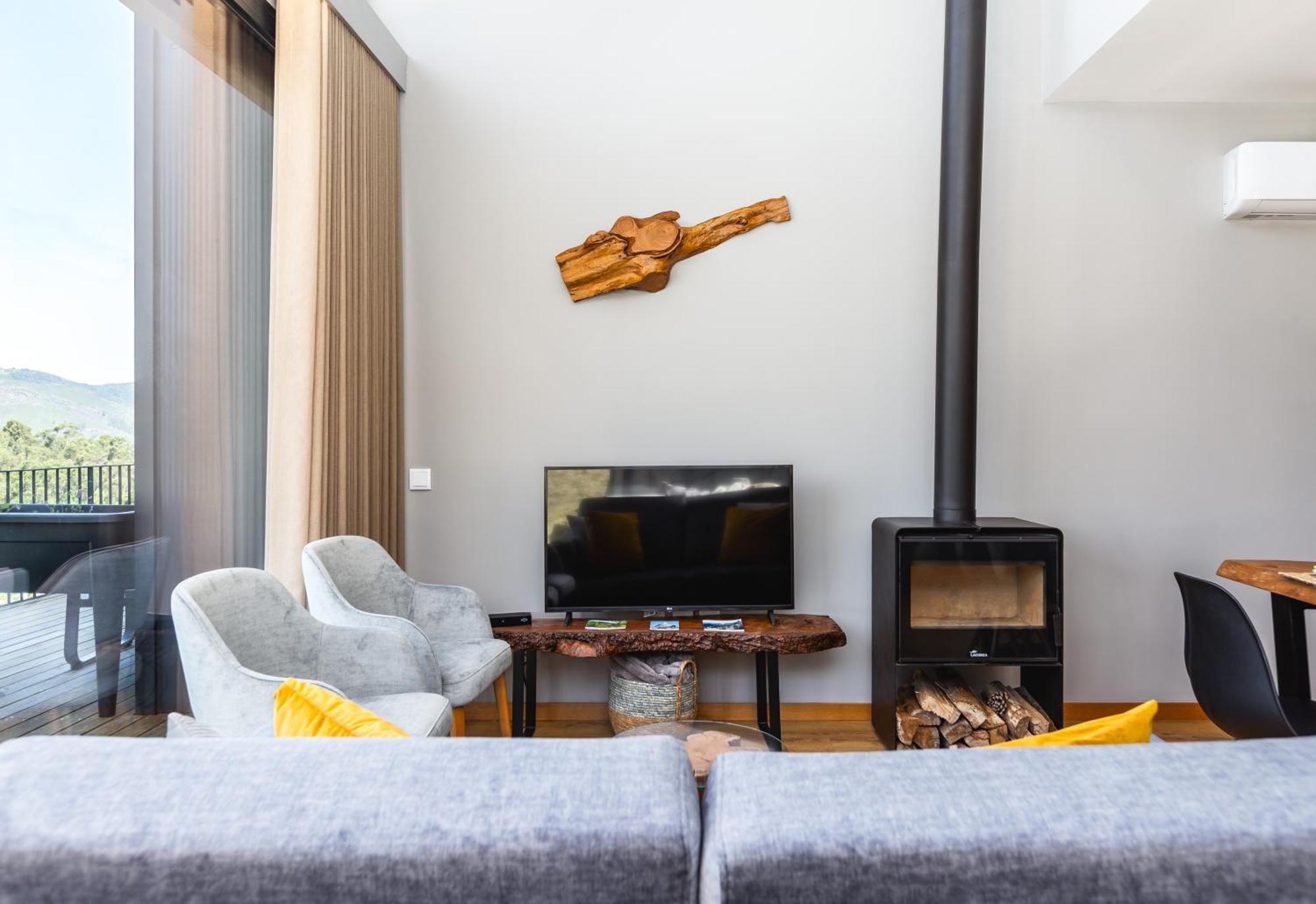 Вилла Casas De Bouro 2 Casa Dos Jarros Терраш-ди-Бору Экстерьер фото