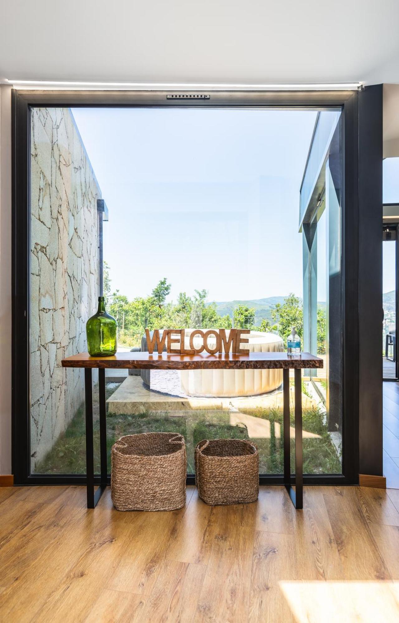 Вилла Casas De Bouro 2 Casa Dos Jarros Терраш-ди-Бору Экстерьер фото