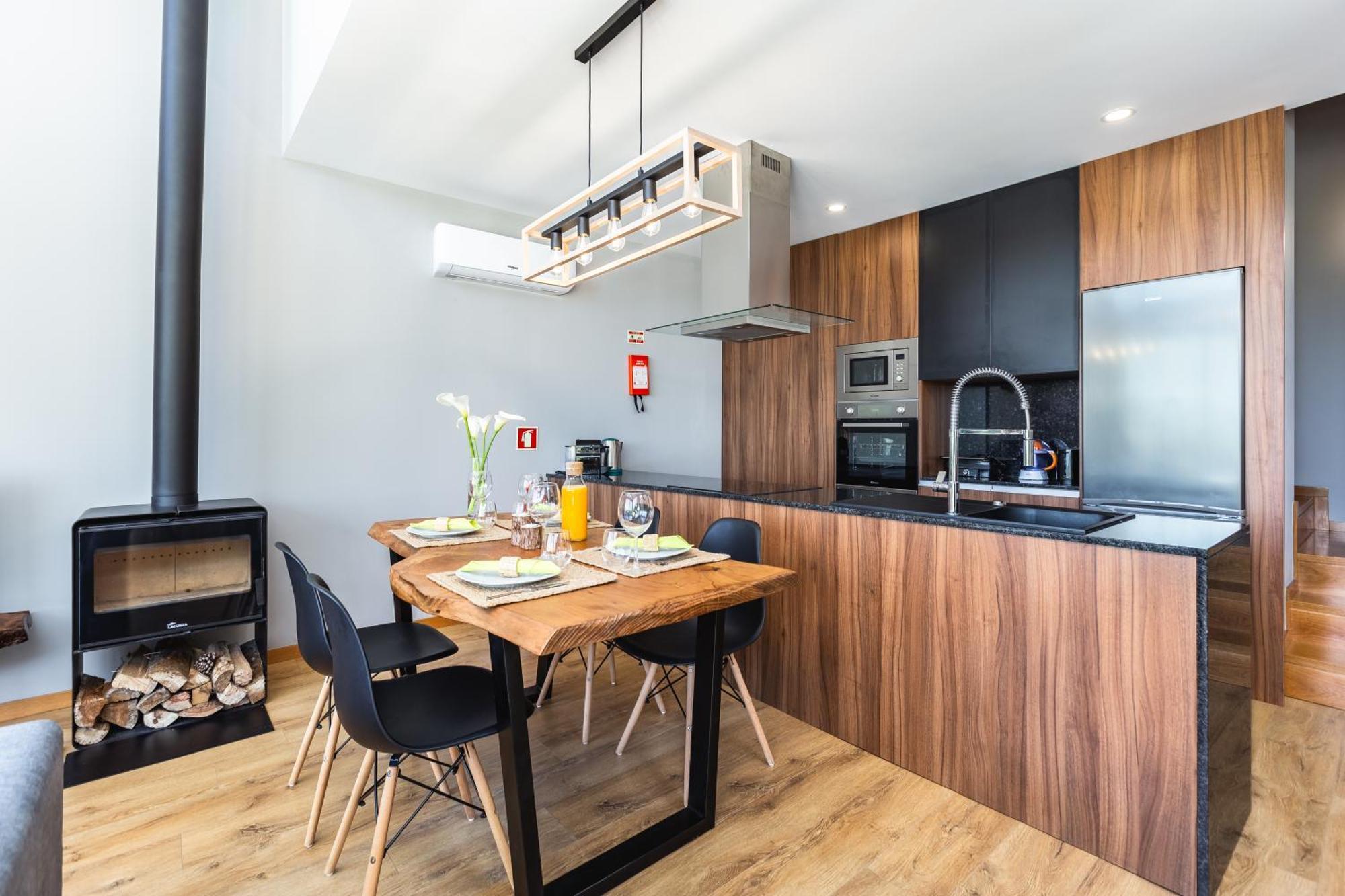 Вилла Casas De Bouro 2 Casa Dos Jarros Терраш-ди-Бору Экстерьер фото