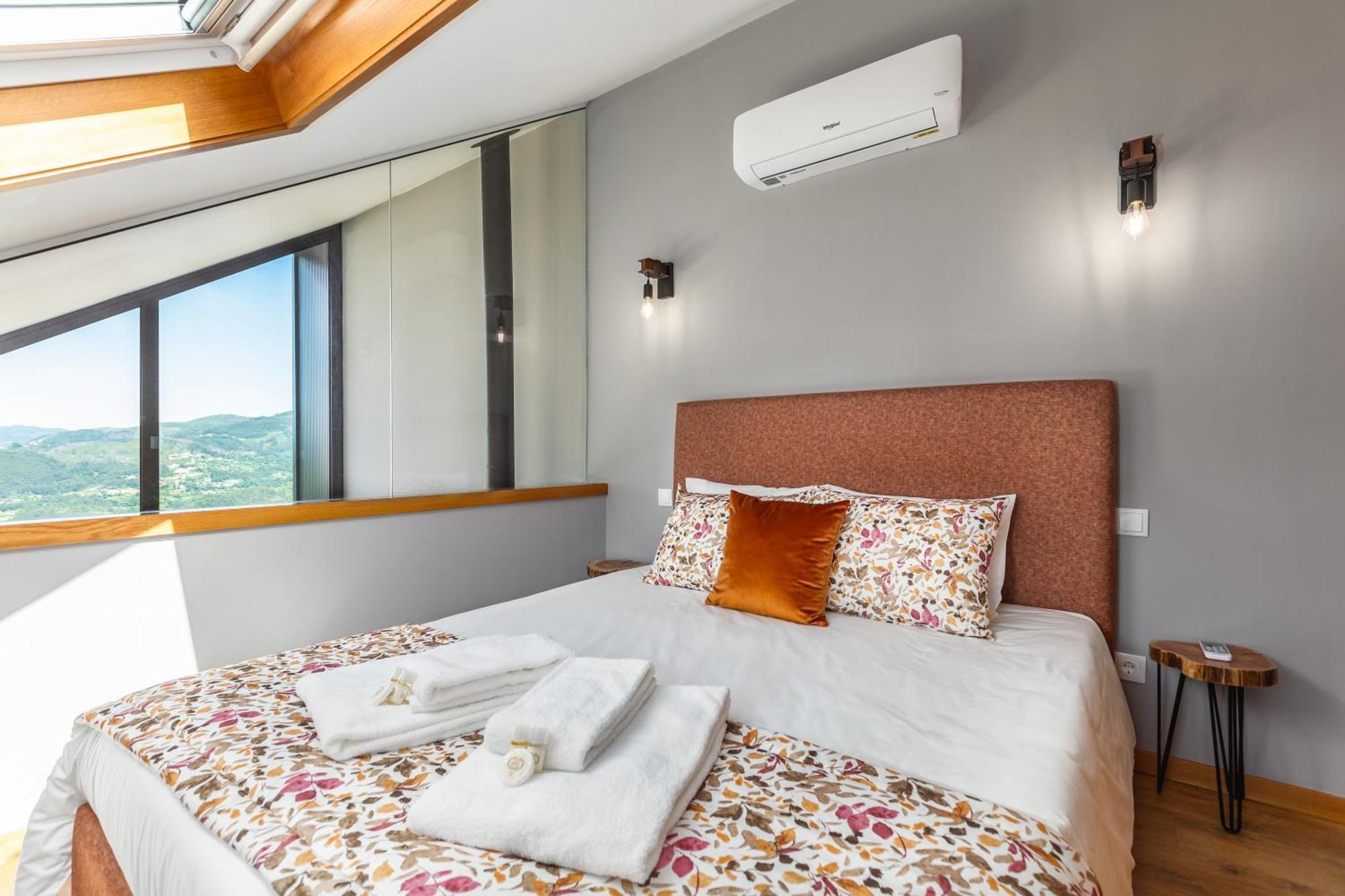 Вилла Casas De Bouro 2 Casa Dos Jarros Терраш-ди-Бору Экстерьер фото