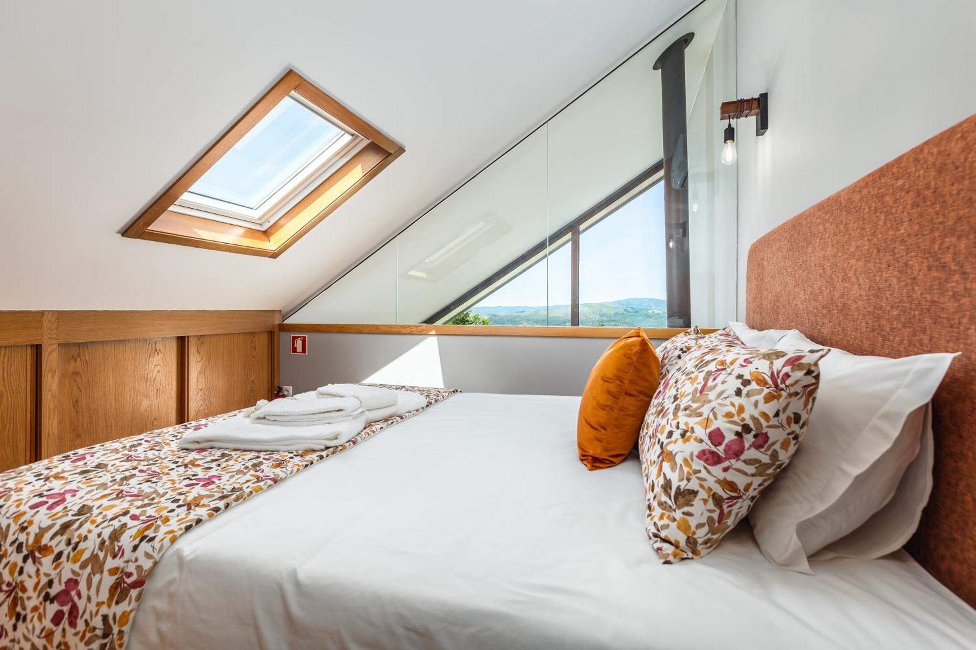 Вилла Casas De Bouro 2 Casa Dos Jarros Терраш-ди-Бору Экстерьер фото