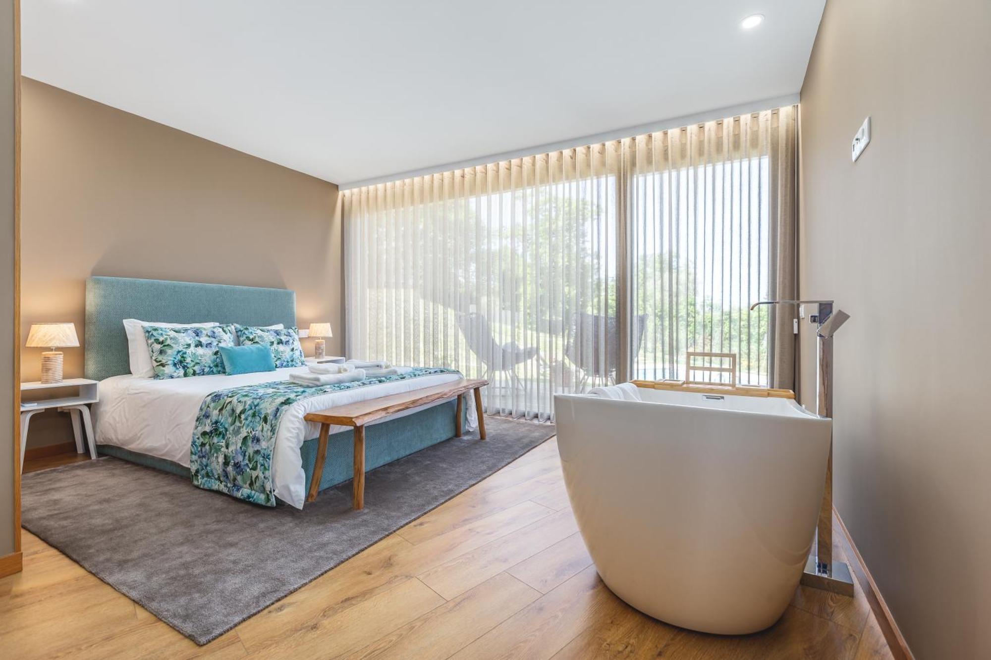 Вилла Casas De Bouro 2 Casa Dos Jarros Терраш-ди-Бору Экстерьер фото